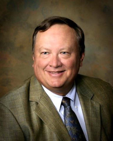 Photo of Dr. Alexander Ramsay