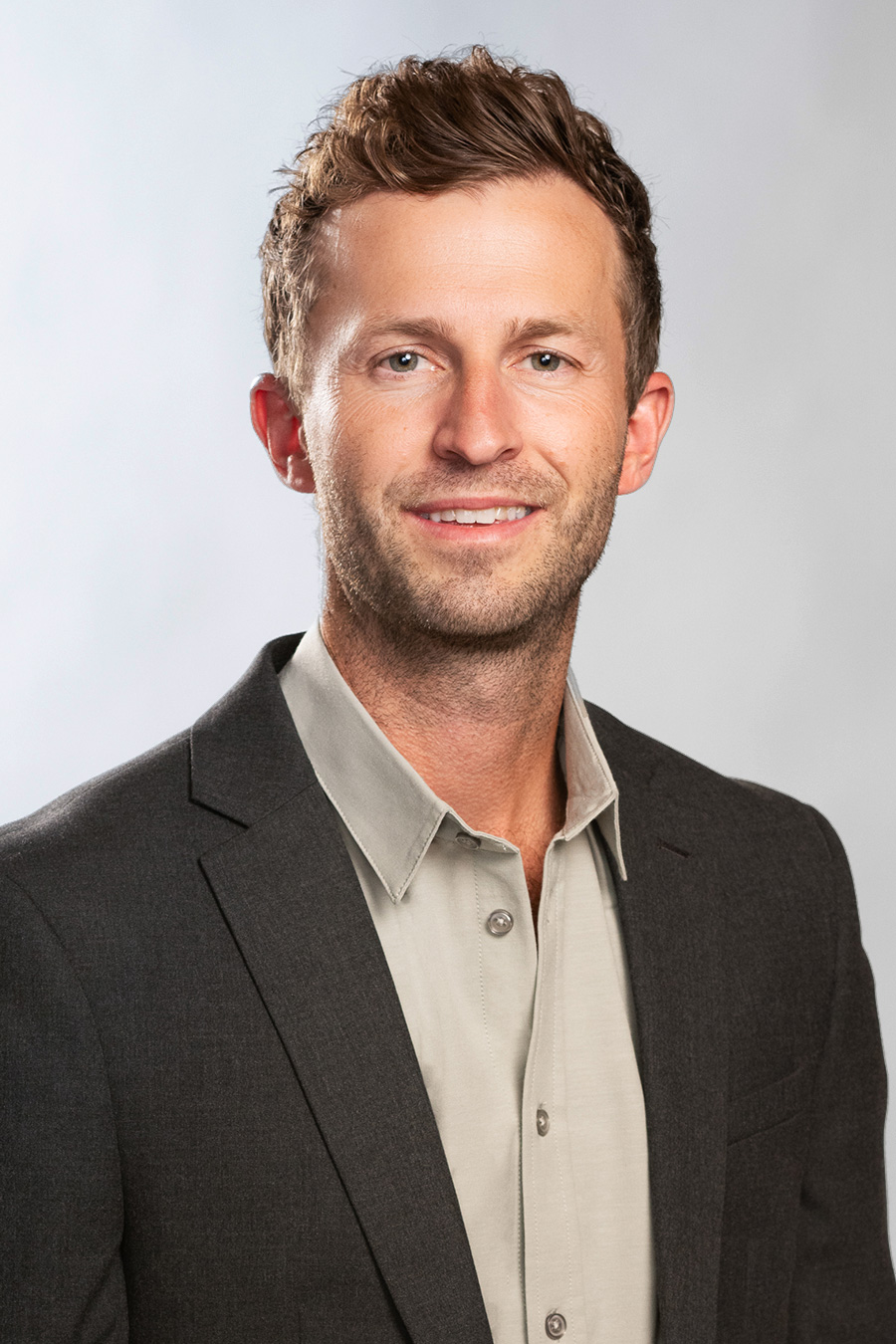 Photo of Dr. Logan McGuffey