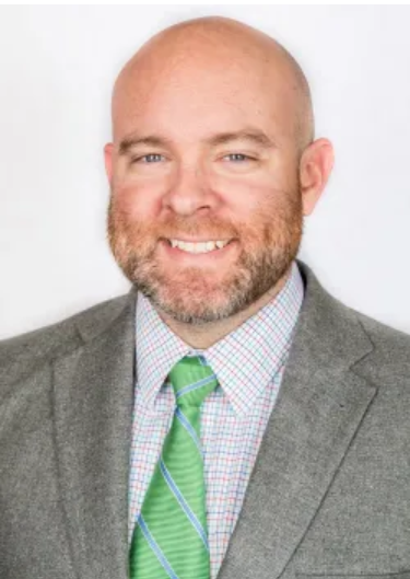 Photo of Dr. Justin Ellett