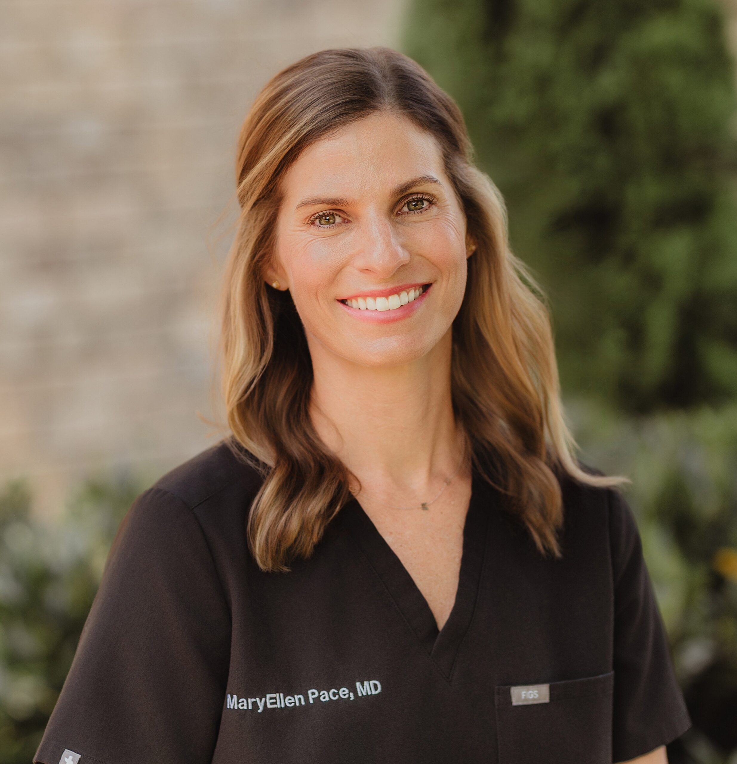 Photo of Dr. MaryEllen Pace