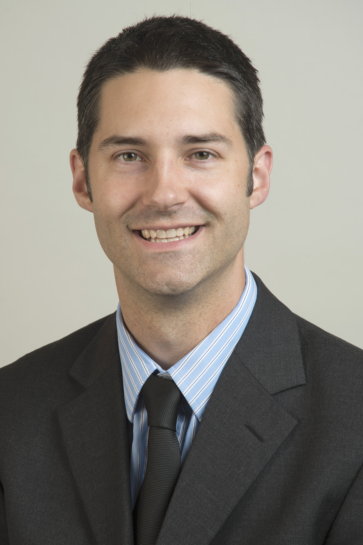 Photo of Dr. Nathan Bockholt
