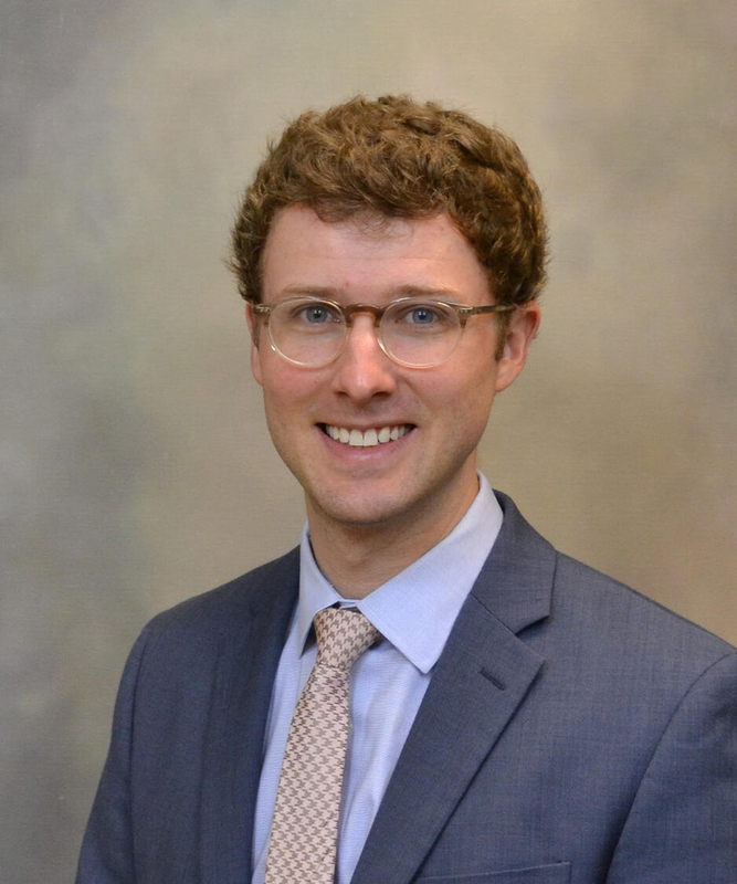 Photo of Dr. Adam Miller