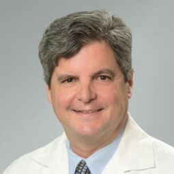 Photo of Dr. Walter Cazayoux