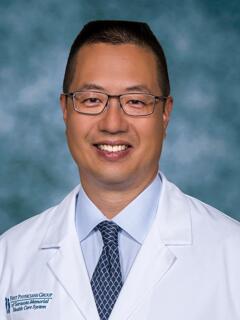 Photo of Dr. Ramsay Kuo