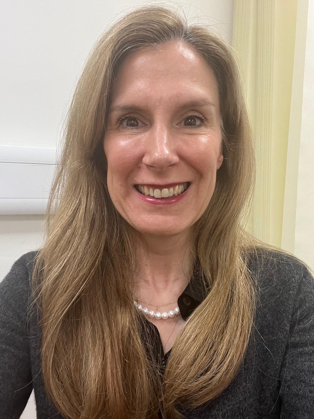 Photo of Ms. Jane Anderson