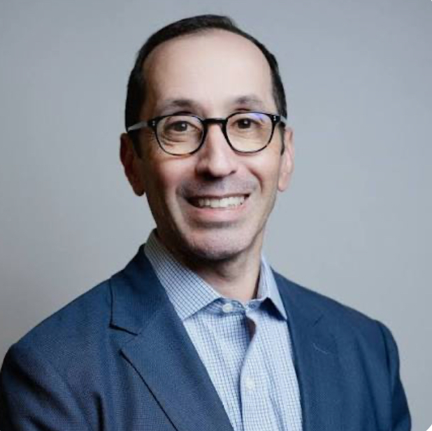 Photo of Dr. Paul Milhoua