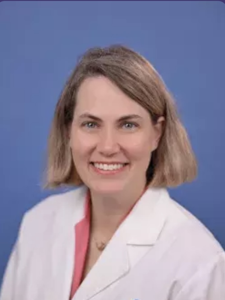 Photo of Dr. Necia Pope