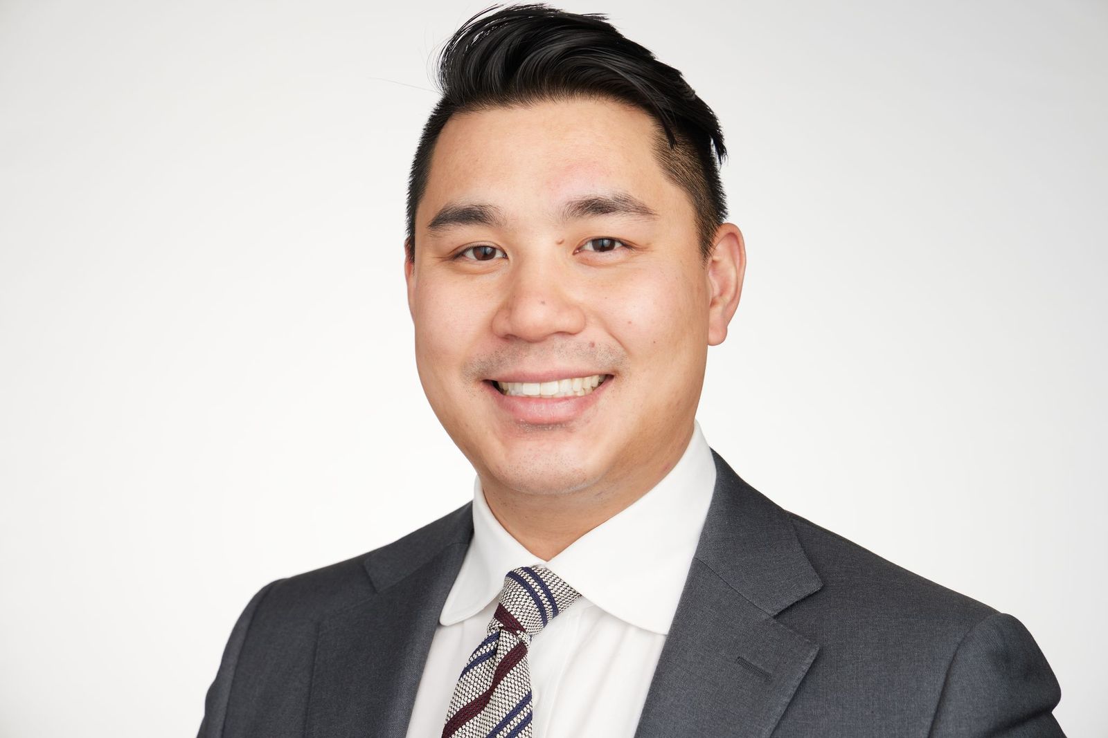 Photo of Dr. Rollin Say