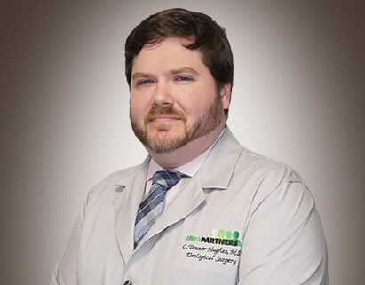 Photo of Dr. Charles Hughes