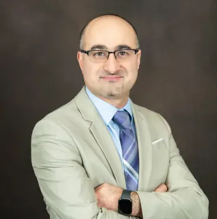 Photo of Dr. Mahmoud Alameddine