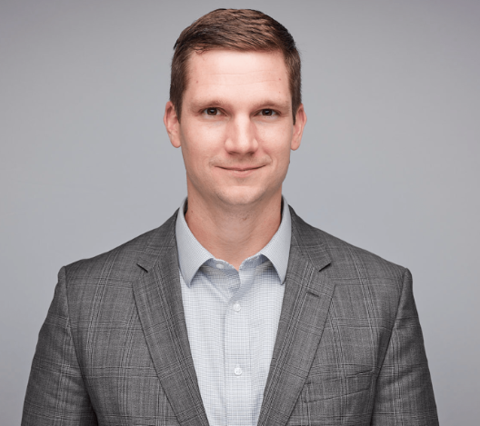 Photo of Dr. David Miller