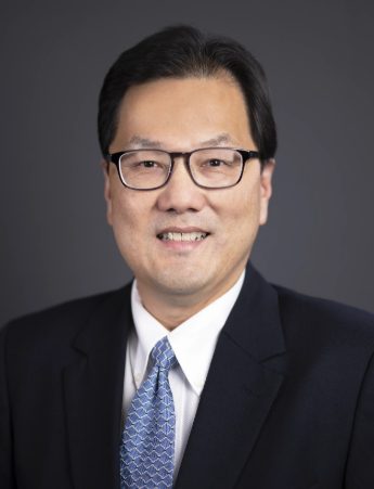 Photo of Dr. John Liu