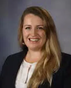 Photo of Dr. Lindsay White