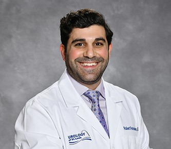 Photo of Dr. Robert Petrossian