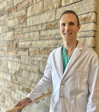 Photo of Dr. Kurt Strom