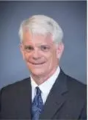 Photo of Dr. Patrick McGrael