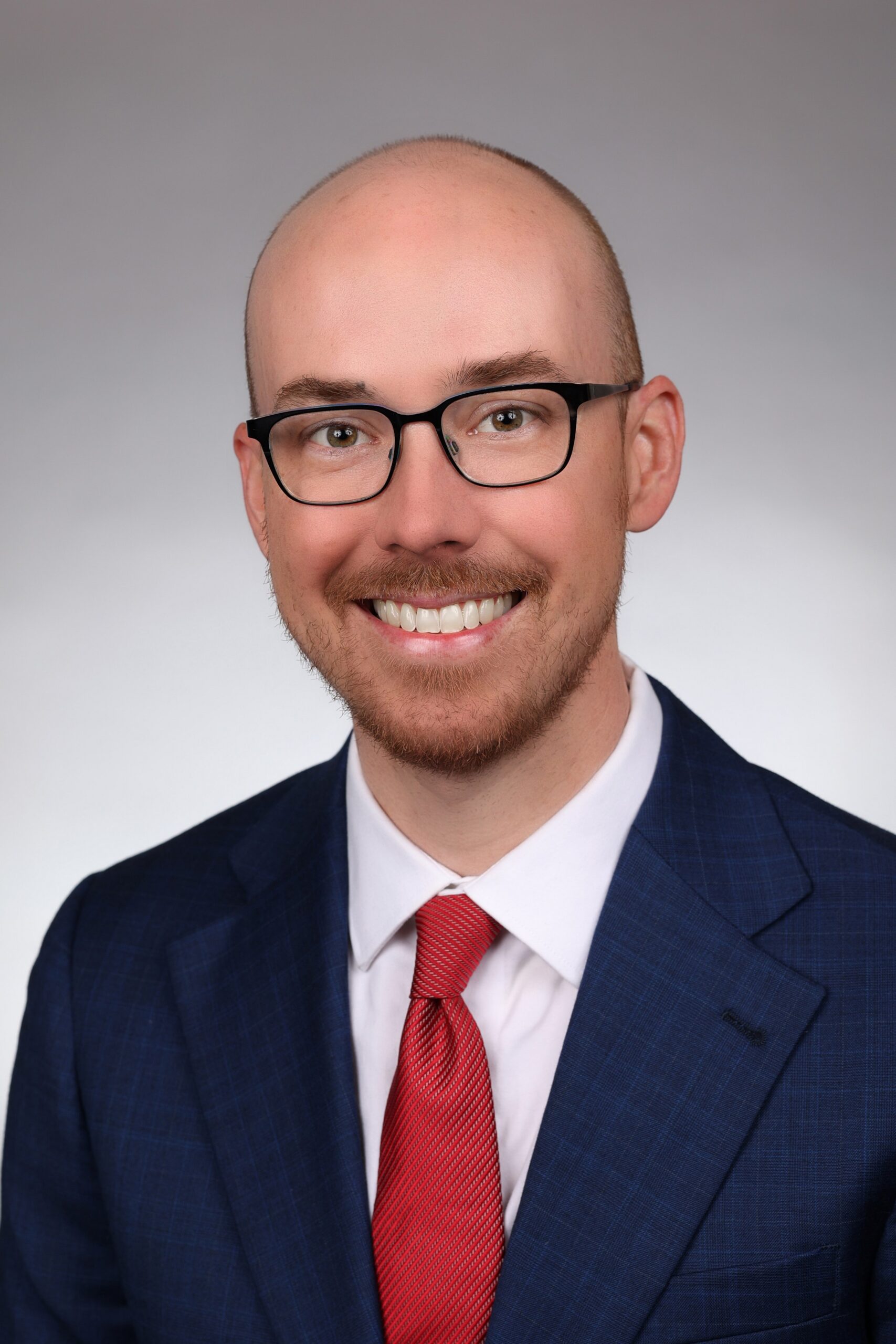 Photo of Dr. Thomas Stout