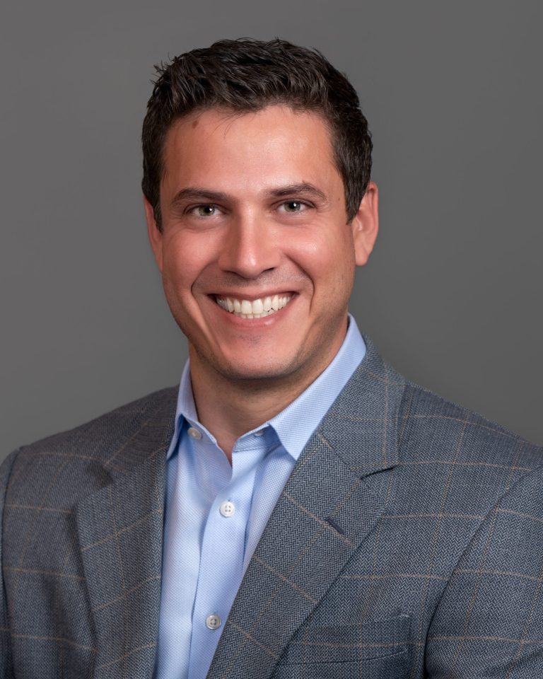 Photo of Dr. Peter Caputo