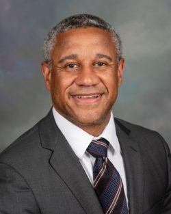 Photo of Dr. Charles Lash