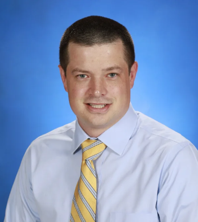 Photo of Dr. Tyler Haden