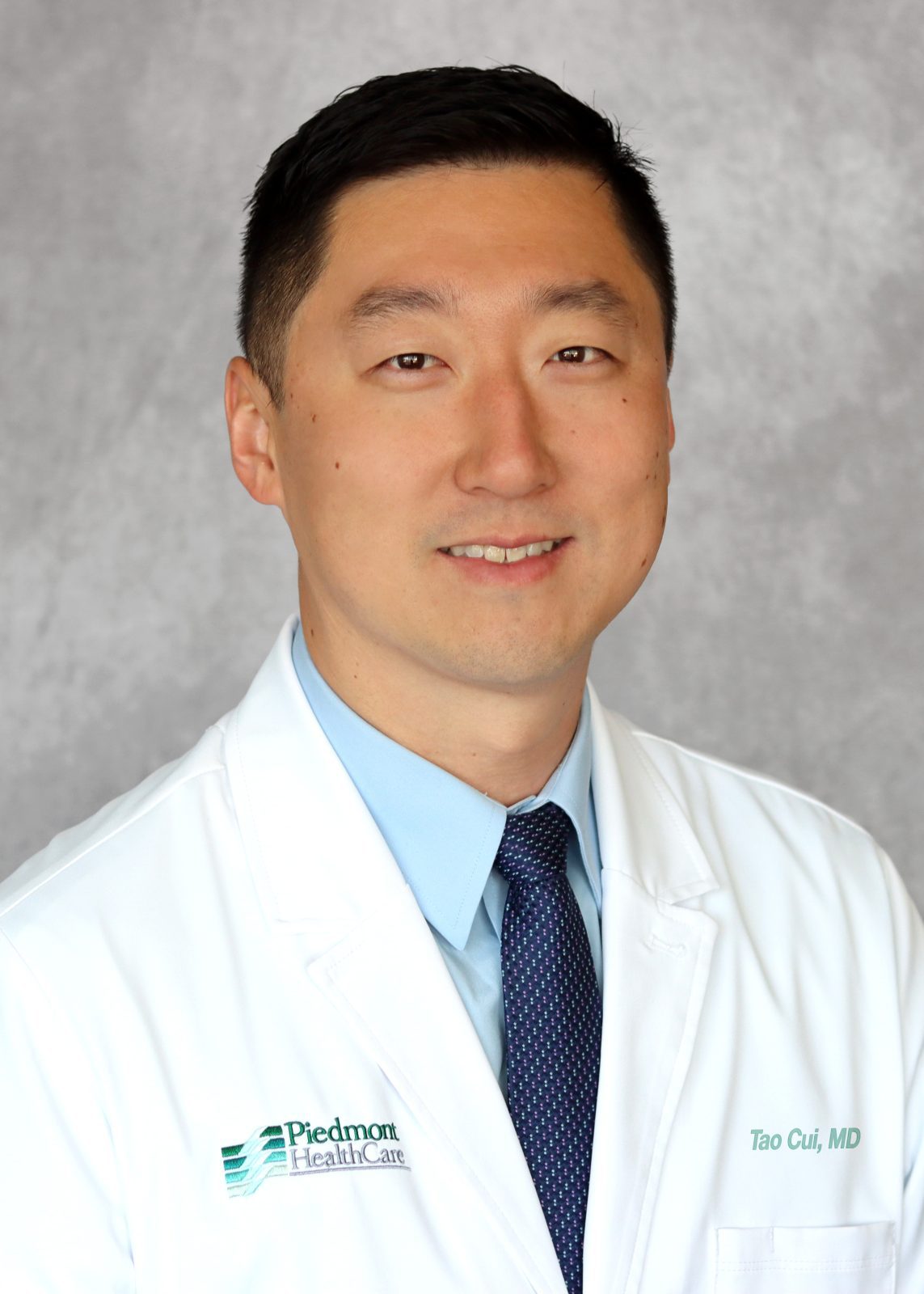 Photo of Dr. Tao Cui