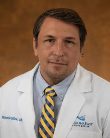 Photo of  Brian McGillick