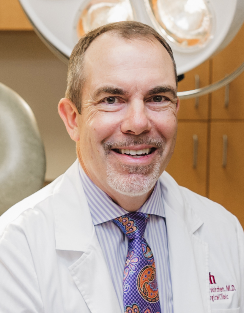 Photo of Dr. Mark Walterskirchen