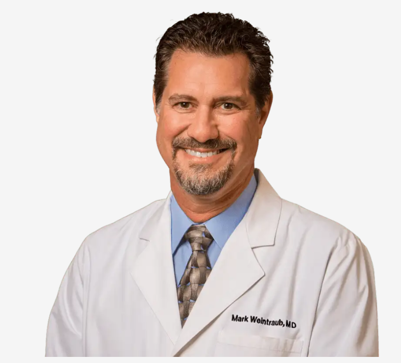 Photo of Dr. Mark Weintraub