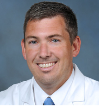 Photo of Dr. Matthew Collins