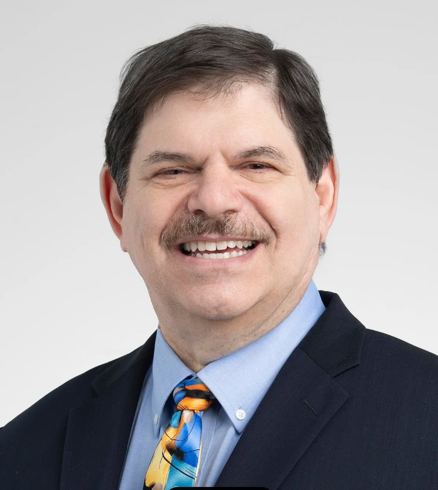 Photo of Dr. Edward Rosenthal