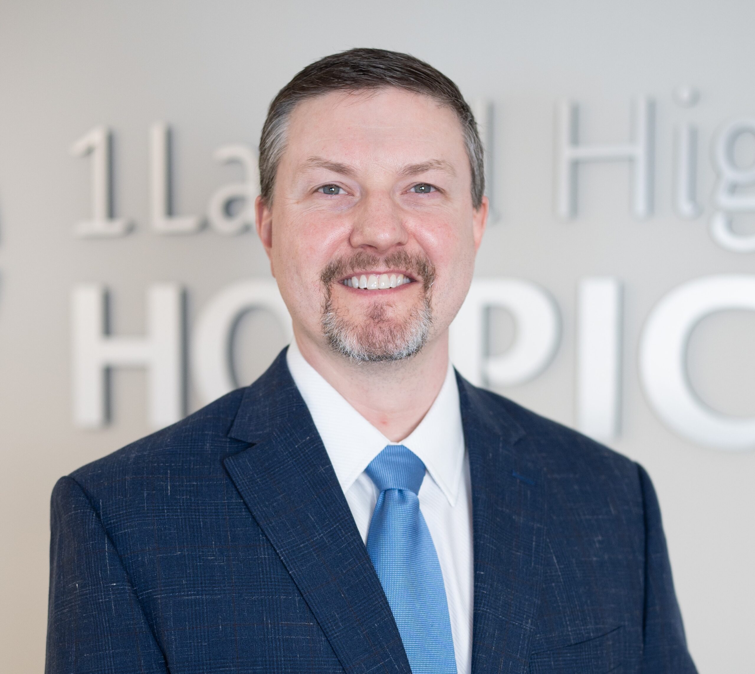 Photo of Dr. Judson Chason