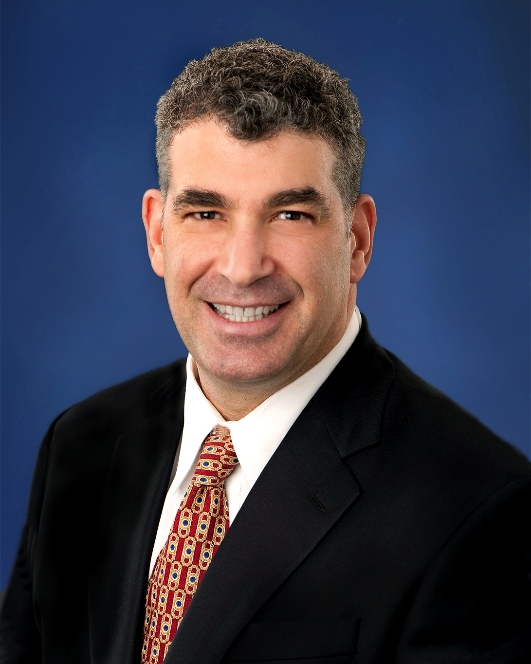 Photo of Dr. Richard Levin