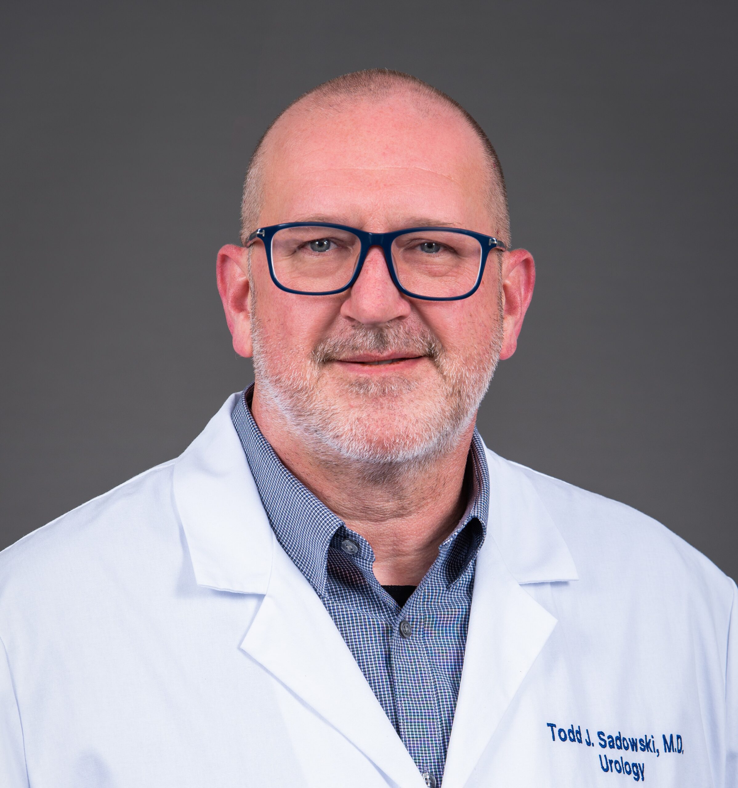 Photo of Dr. Todd Sadowski