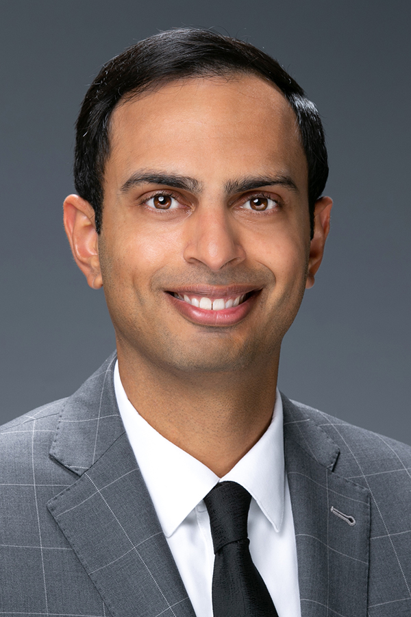 Photo of Dr. Mehul Patel