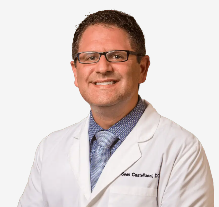 Photo of Dr. Sean Castellucci