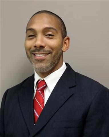 Photo of Dr. Cory Harris