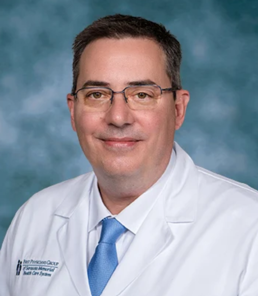 Photo of Dr. William Fredriksson