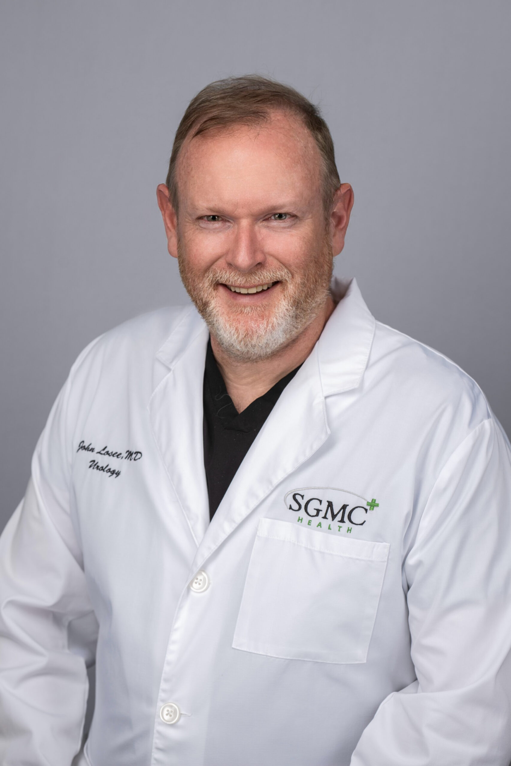 Photo of Dr. John Losee