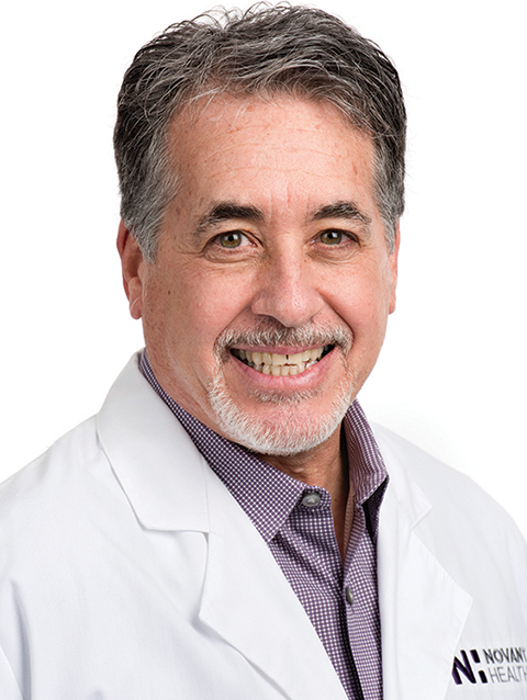 Photo of Dr. Phillip Marks