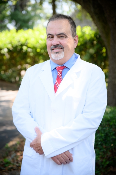 Photo of Dr. Francisco Carpio