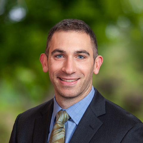 Photo of Dr. Patrick Kilday