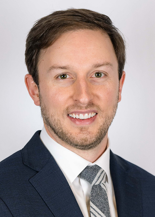 Photo of  Matthew Newsome