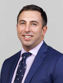 Photo of Dr. Greg Barton