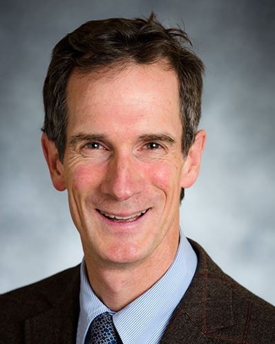 Photo of Dr. Patrick Bennett