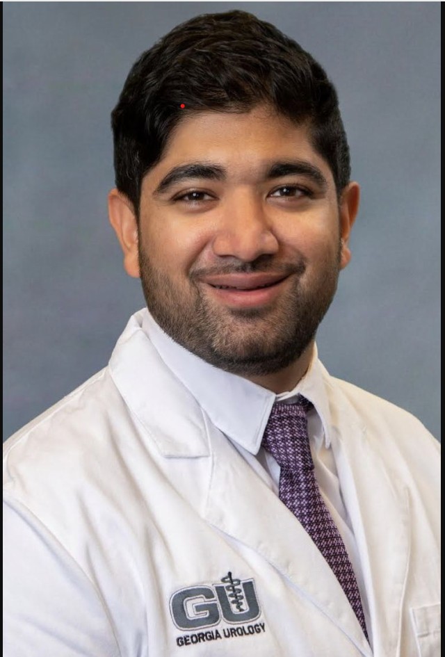 Photo of Dr. Anuj DeSai