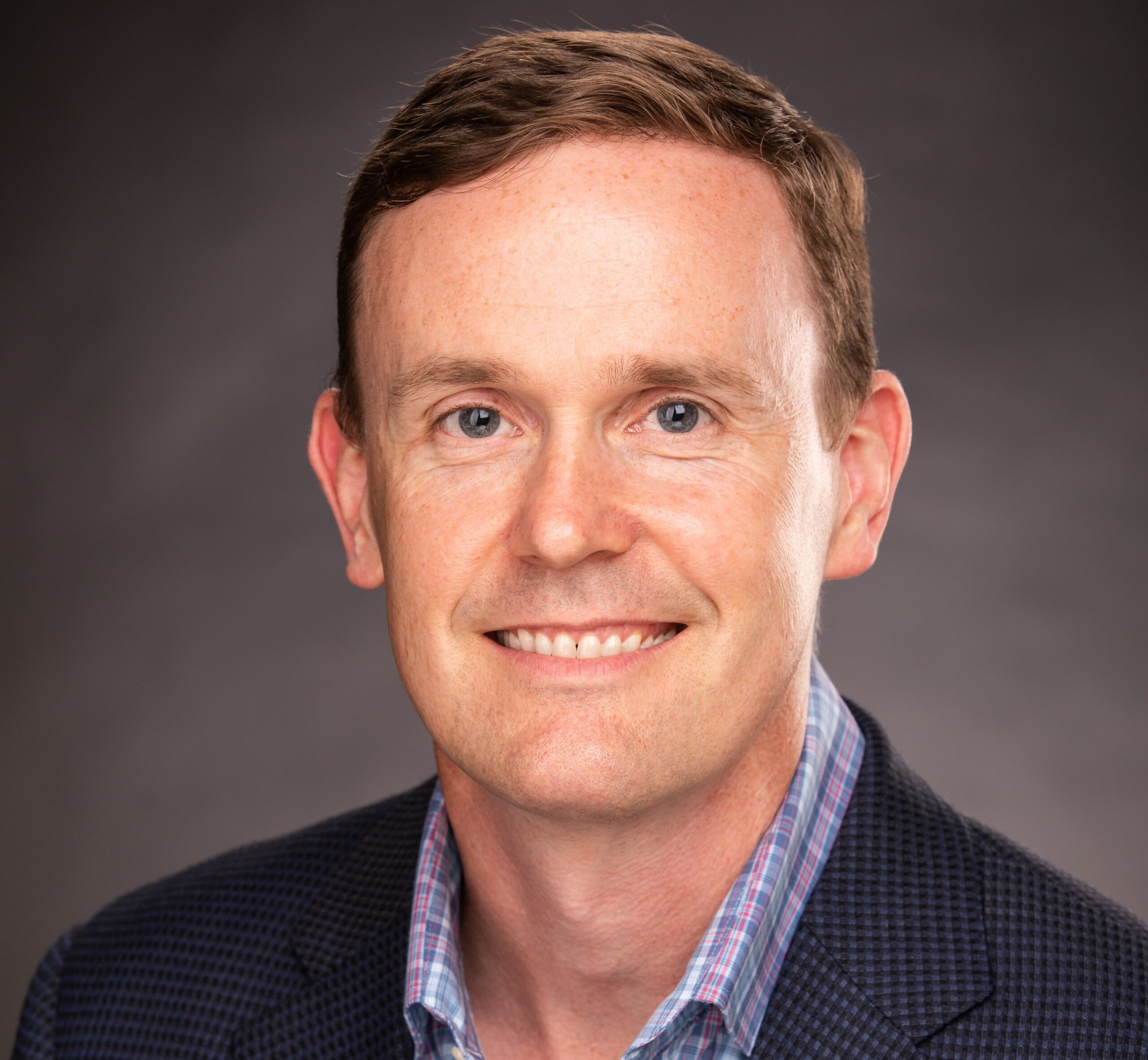 Photo of Dr. Jeffrey Evans