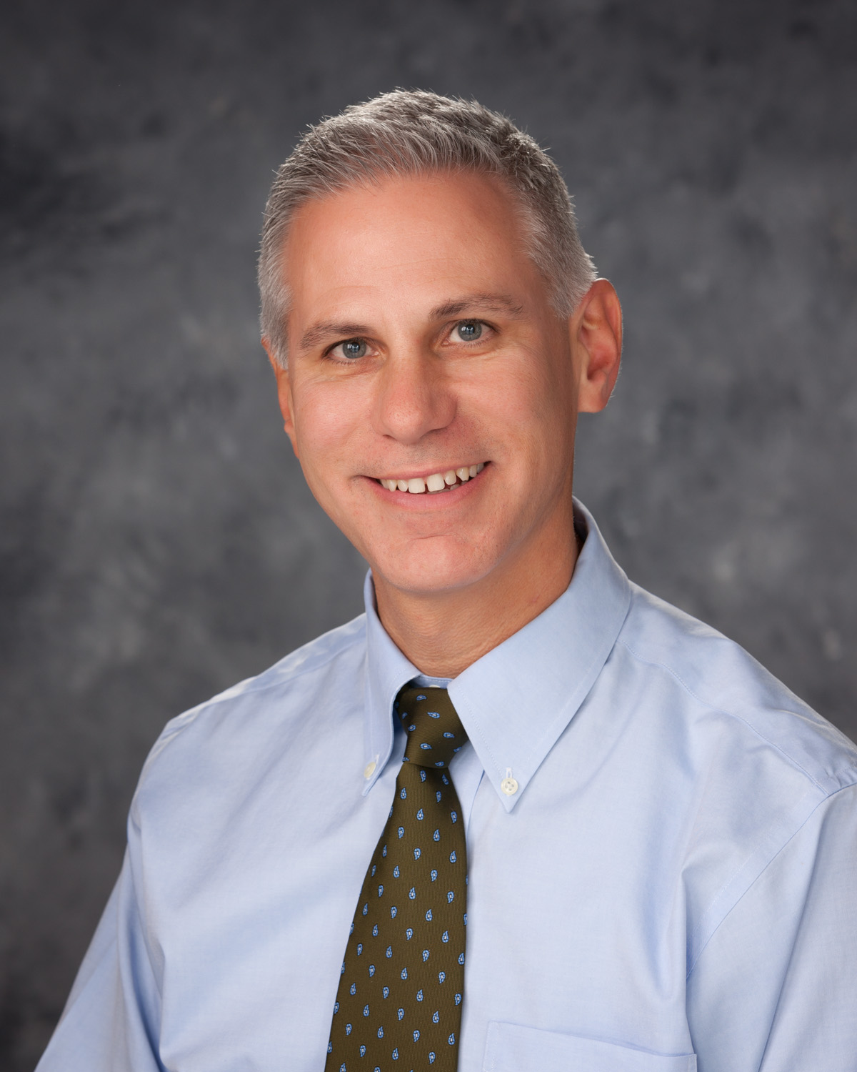 Photo of Dr. Gregory Cook