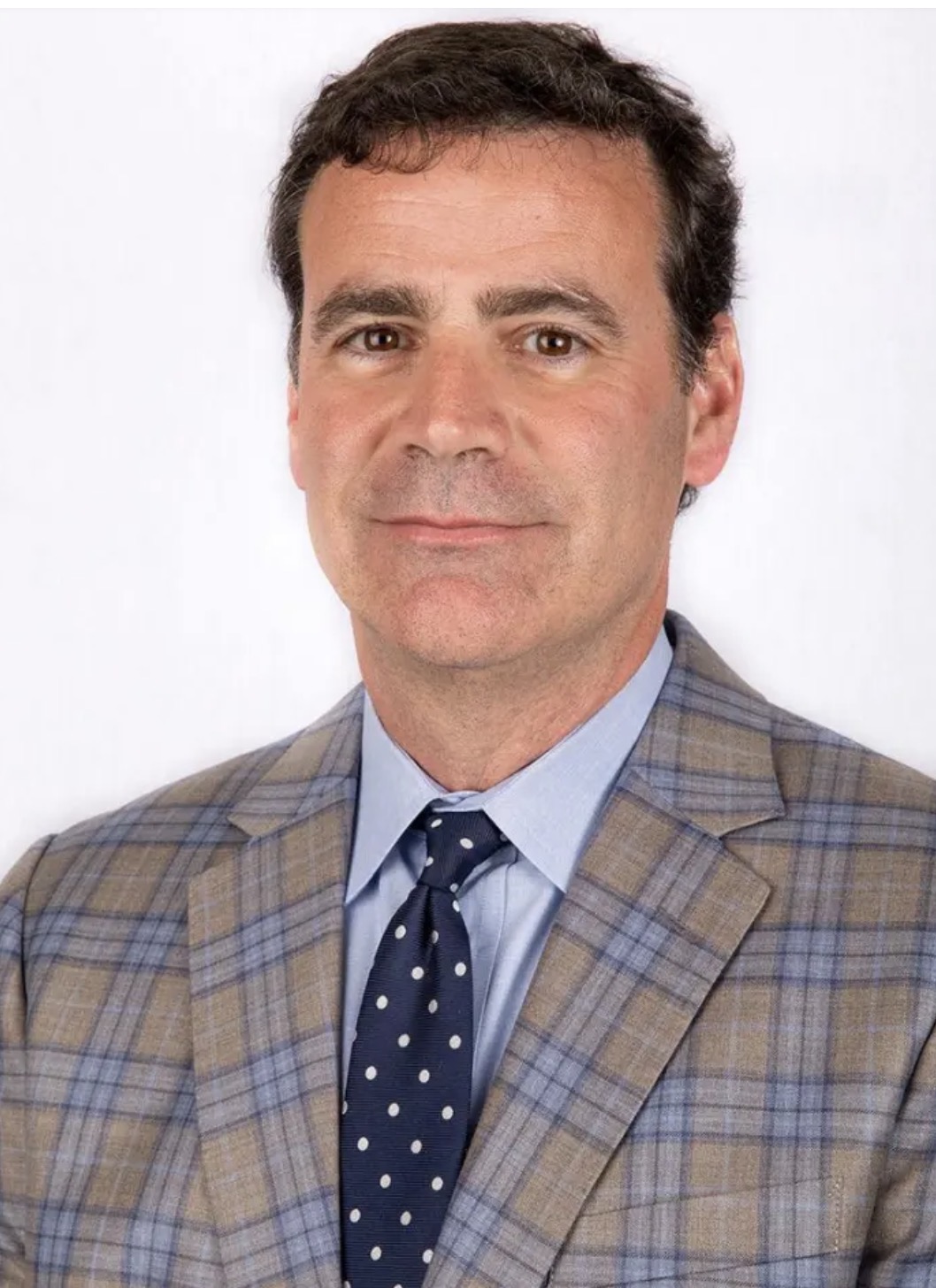 Photo of Dr. David Brandli