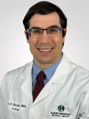 Photo of Dr. Ian Berger