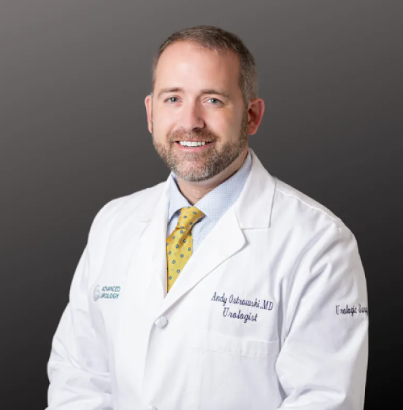 Photo of Dr. Andy Ostrowski